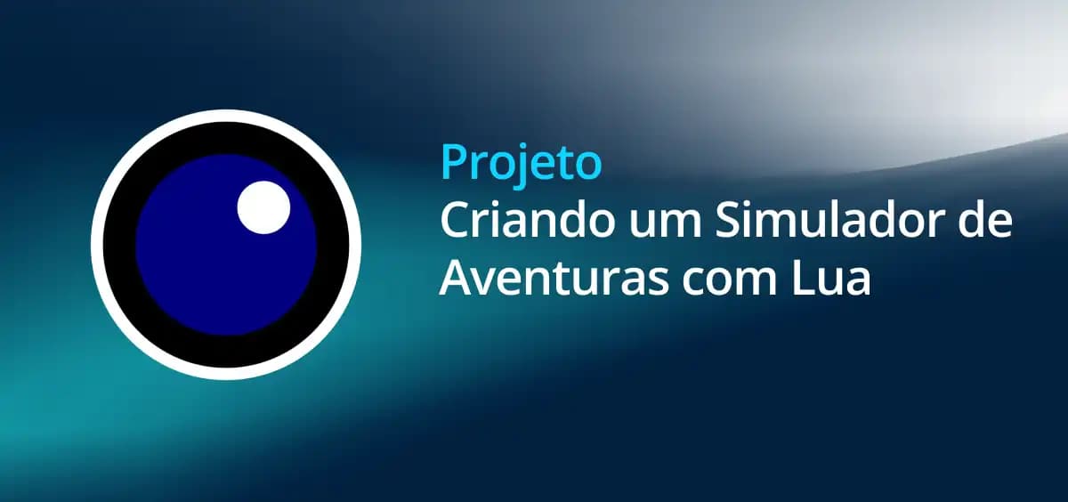 Image of Criando um Simulador de Aventuras com Lua