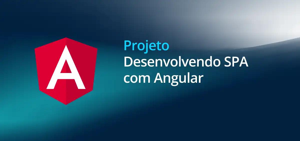 Image of Desenvolvendo SPA com Angular