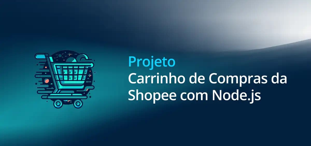 Image of Carrinho de Compras da Shopee com Node.js