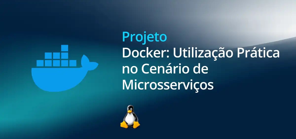 Image of Docker: Utilização Prática no Cenário de Microsserviços